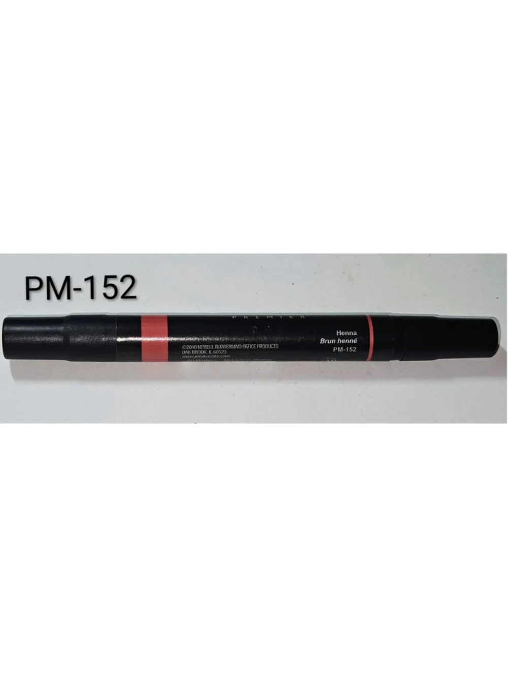Prismacolor Premier PM-152 HENNA Double Sided Art Marker Chisel Fine NEW